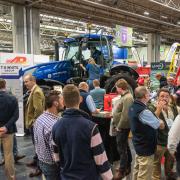 LAMMA returns to its normal date in January in 2023 and is a show not to be missed by machinery enthusiasts
