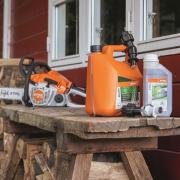 Stihl MotoMix is a recent development