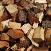 Firewood has been on the agenda in recent weeks