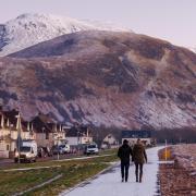 Fort William in Lochaber, where a new strategy to boost rural populations will be launched