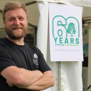 John Parker said the 60th anniversary of the Arboricultural Association provided a chance to reflect on the past and look to the future
