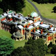 Elveden Hall is a large stately home on the Elveden Estate
