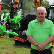 The ARB Show provided an opportunity for many to see Jas P Wilson’s Mantis in action, and Billy Wilson said he was encouraged by the feedback.