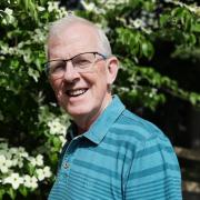 Steve Hunt worked for the Forestry Commission for 45 years across a number of roles