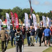 Tens of thousands of visitors will head to Warwickshire for APF 2024