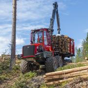 Smart Forestry is described as a collection of digital solutions