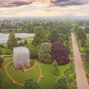 Kew has released a report highlighting the impact of climate change on its trees