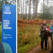 Lucy Phillips splits her time between her role at Scottish Woodlands and the NSF’s Professional Forester Degree Apprenticeship.