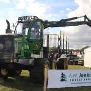 This year's APF will see the return of the UK Forwarder Driving Championships