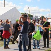 APF is the UK largest forestry-themed event