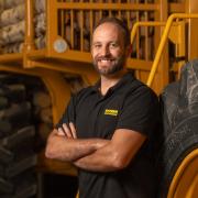 Timo Savornin boasts 15 years' experience in forestry