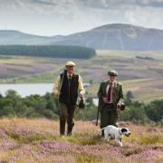 Roxburghe Estates comprises many rural businesses, including grouse shooting