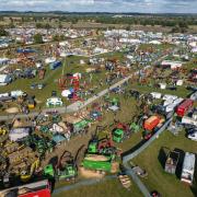 Thousands of forestry professionals are expected to head to Warwickshire’s Ragley Estate for the three-day event.