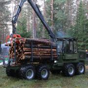 Farma's first forwarder, the LF8, will be shown off in the UK for the first time during APF