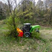 Merlo will display the TreEmme MM250X at the APF show