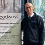 Fiveways owner Nigel West