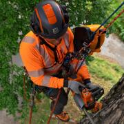 Husqvarna's ActSafe ICX is among its recent innovations