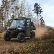 Polaris' 2025 Ranger line-up boasts a number of improvements