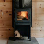 The Scottish Government has confirmed wood-burning stoves will be permitted in new homes