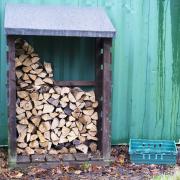 Firewood is a vital industry in Scotland