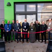 Avant Tecno UK has officially unveiled its new multi-million-pound headquarters in Bury St Edmunds.