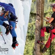 The rebrand highlights Billington Outdoor's renewed emphasis on outdoor industries, such as forestry