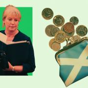 Shona Robison delivered Scotland's budget for the year ahead