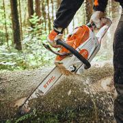 STIHL's Pro Battery Tool Advisor