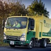 The six 3.5-tonne automatic transmission Isuzu N35.125(T) Grafters and two 7.5-tonne N75.150(E) trucks bolster Bartlett Tree Experts’s 60-strong mixed commercial fleet