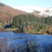 Catering and retail operations at NRW's three visitor centres, including Bwlch Nant yr Arian, are to cease. Credit: Laurence Hammerton.