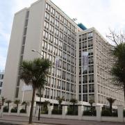 The Ocean building on Holdenhurst Road, Bournemouth, where Ethical Forestry was based