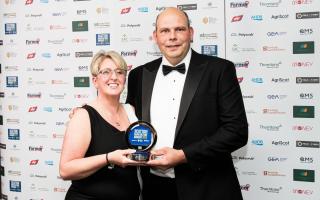 Best Agroforestry Award sponsored by Field & Forest, W. Laird & Sons, Netherurd Home Farm  RH261023131  Rob Haining / The Scottish Farmer...