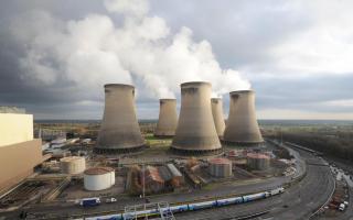 Drax is Britain’s biggest power station